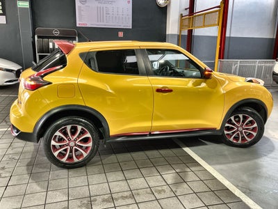 2017 Nissan JUKE EXCLUSIVE CVT