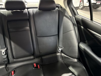 2017 INFINITI Q50 PERFECTION TA