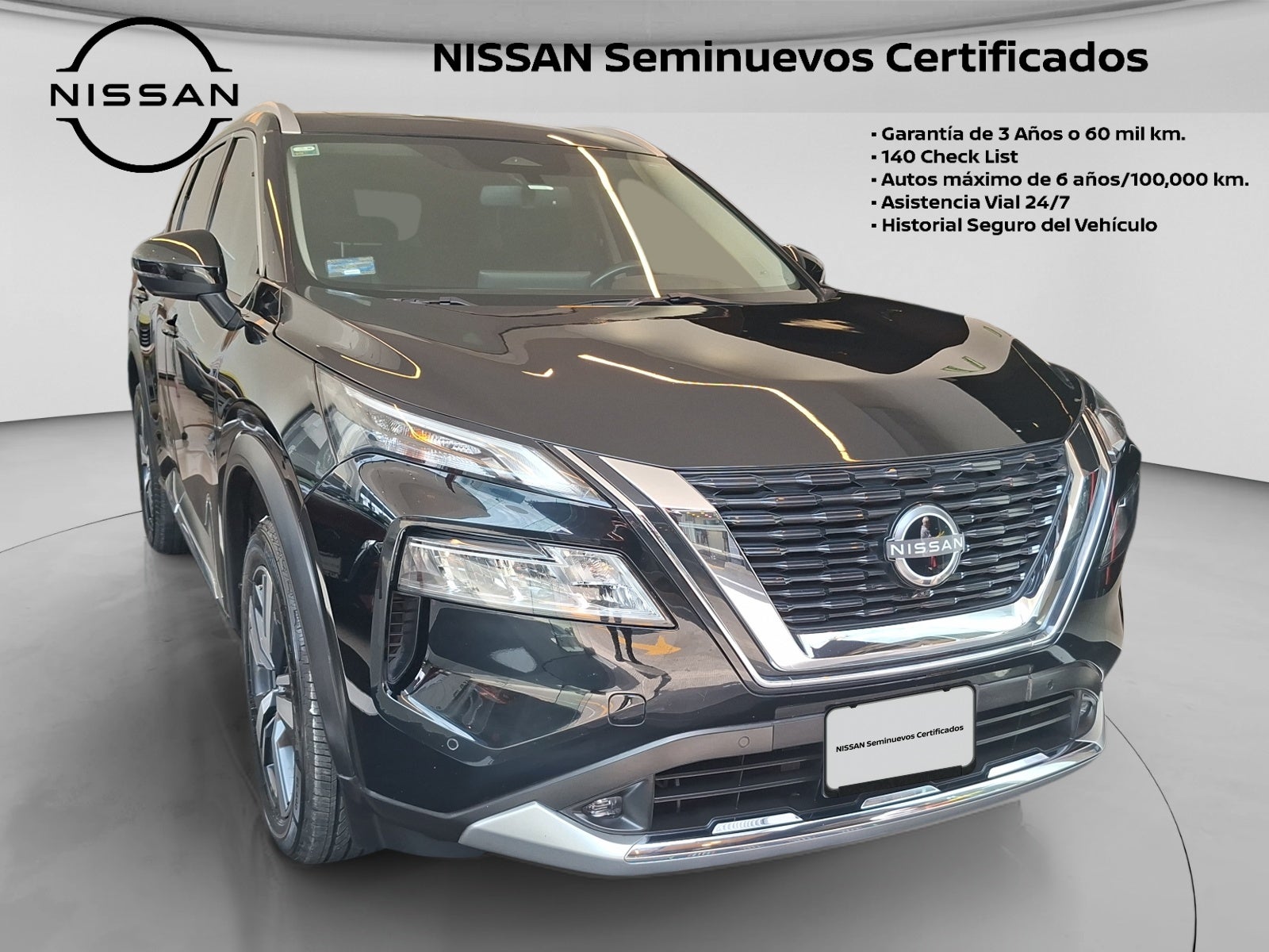 2023 Nissan X-TRAIL PLATINUM PLUS 2 ROW 23