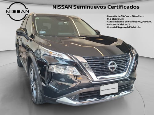 2023 Nissan X-TRAIL PLATINUM PLUS 2 ROW 23