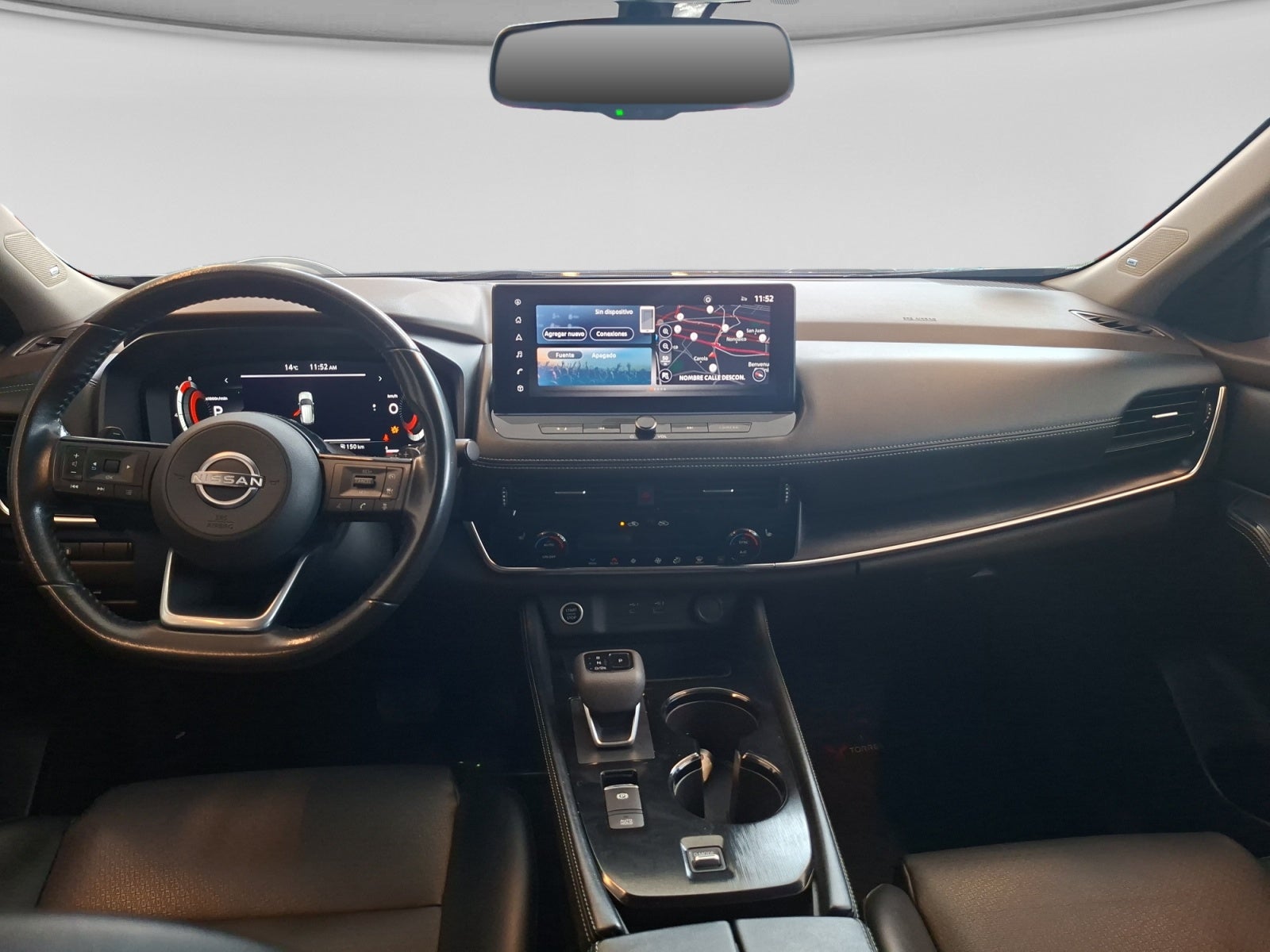 2023 Nissan X-TRAIL PLATINUM PLUS 2 ROW 23