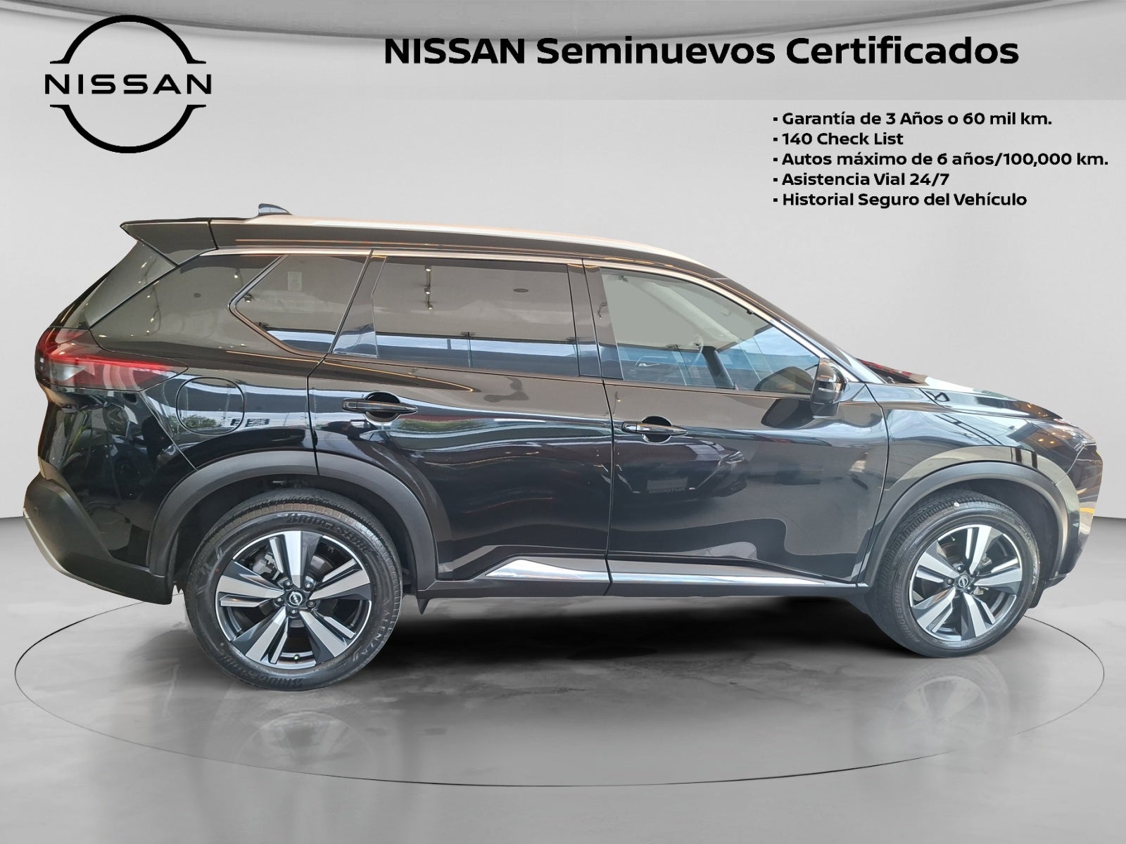 2023 Nissan X-TRAIL PLATINUM PLUS 2 ROW 23