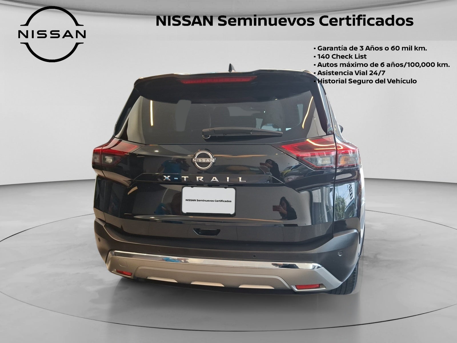2023 Nissan X-TRAIL PLATINUM PLUS 2 ROW 23