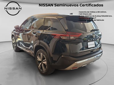 2023 Nissan X-TRAIL PLATINUM PLUS 2 ROW 23