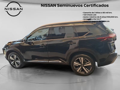 2023 Nissan X-TRAIL PLATINUM PLUS 2 ROW 23