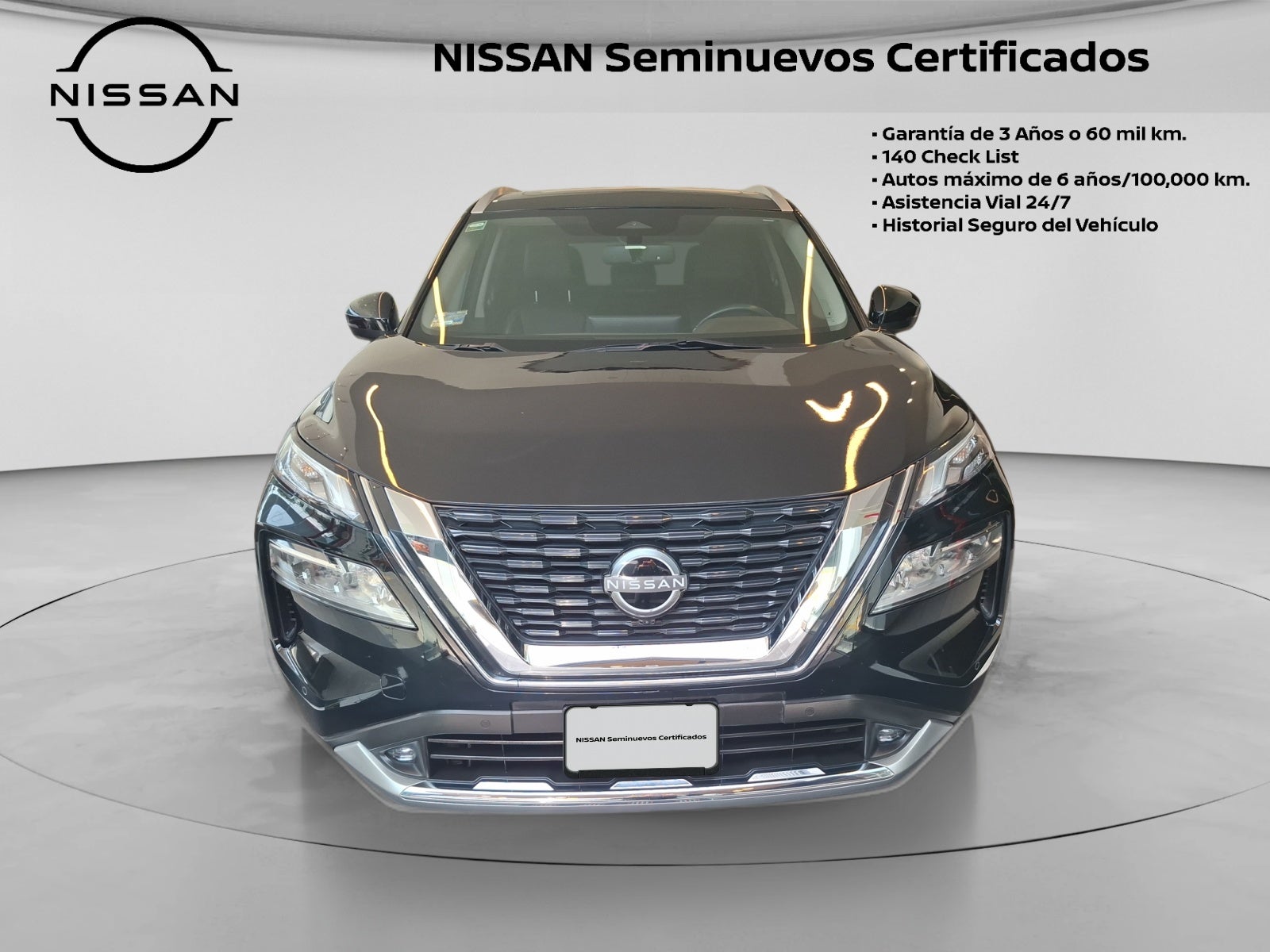 2023 Nissan X-TRAIL PLATINUM PLUS 2 ROW 23
