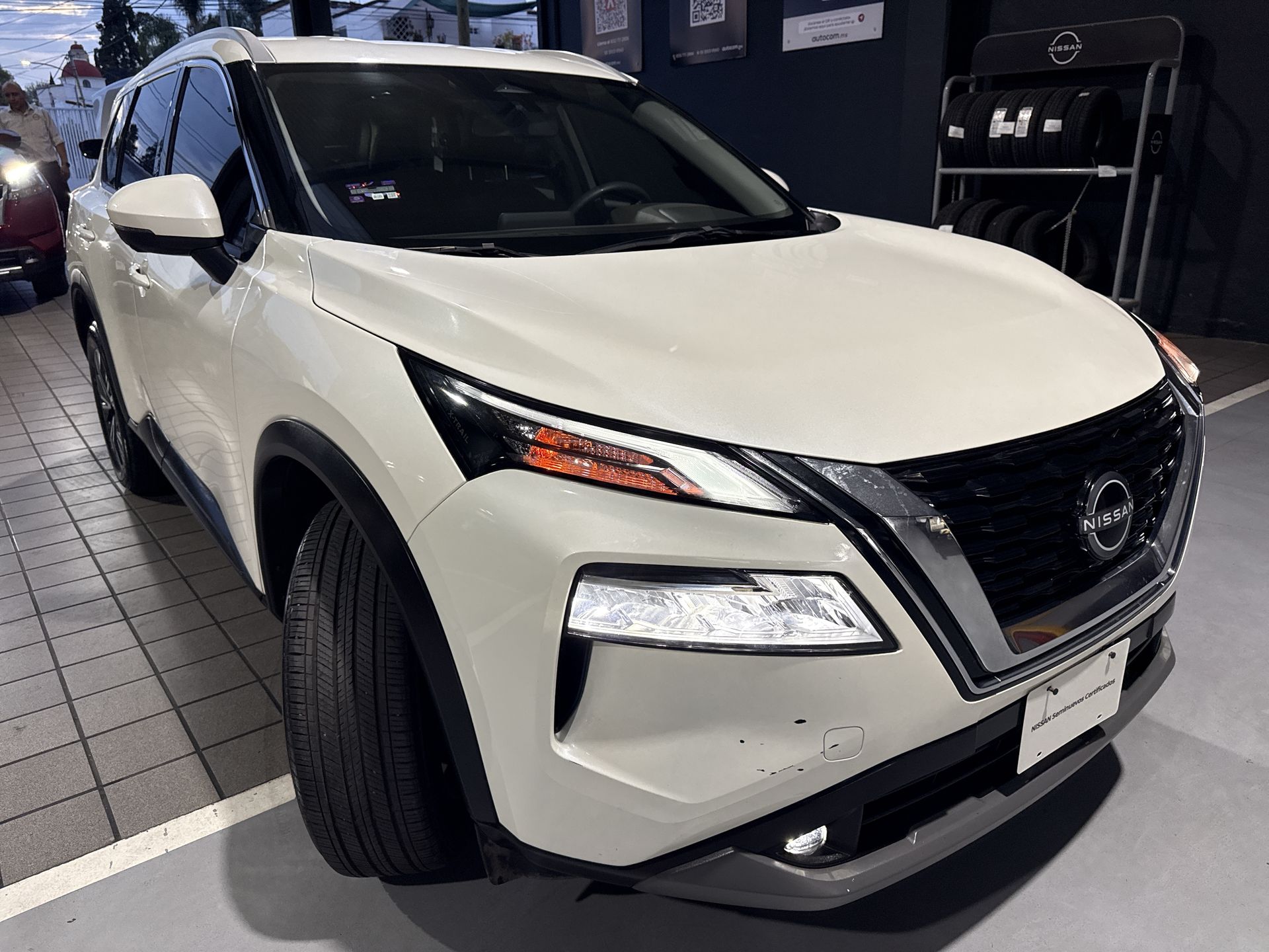 2025 Nissan X-TRAIL EXCLUSIVE 2 ROW 25