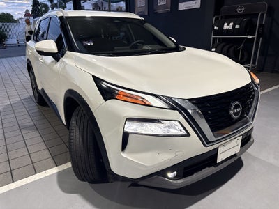 2025 Nissan X-TRAIL EXCLUSIVE 2 ROW 25