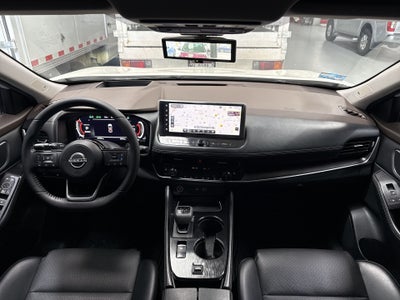 2024 Nissan X-TRAIL PLATINUM PLUS 2 ROW 24