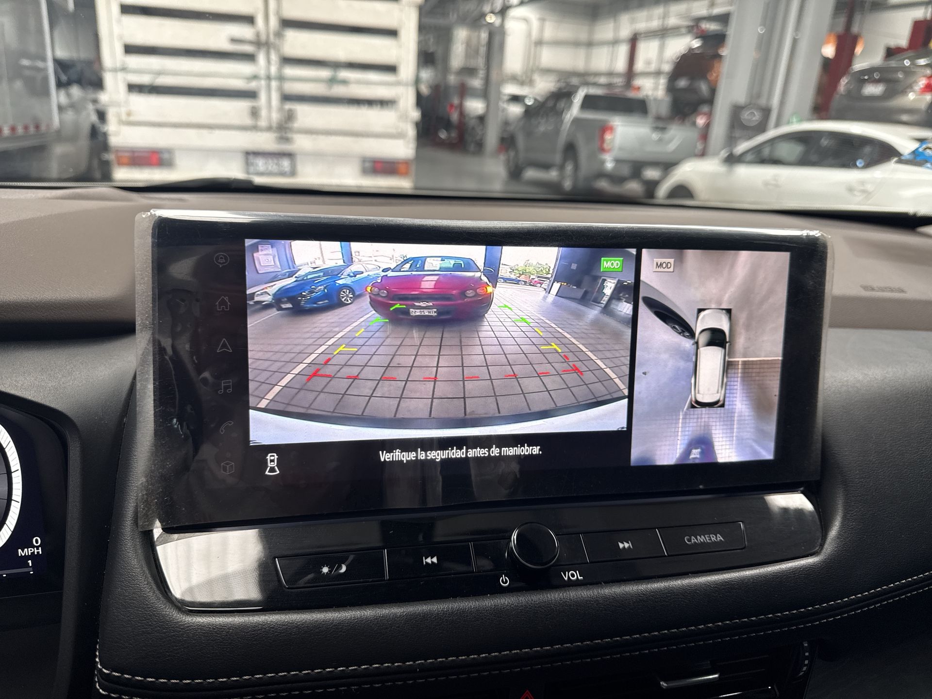 2024 Nissan X-TRAIL PLATINUM PLUS 2 ROW 24