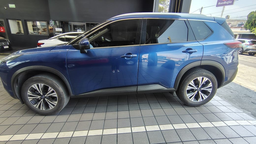 2025 Nissan X-TRAIL EXCLUSIVE 2 ROW 25