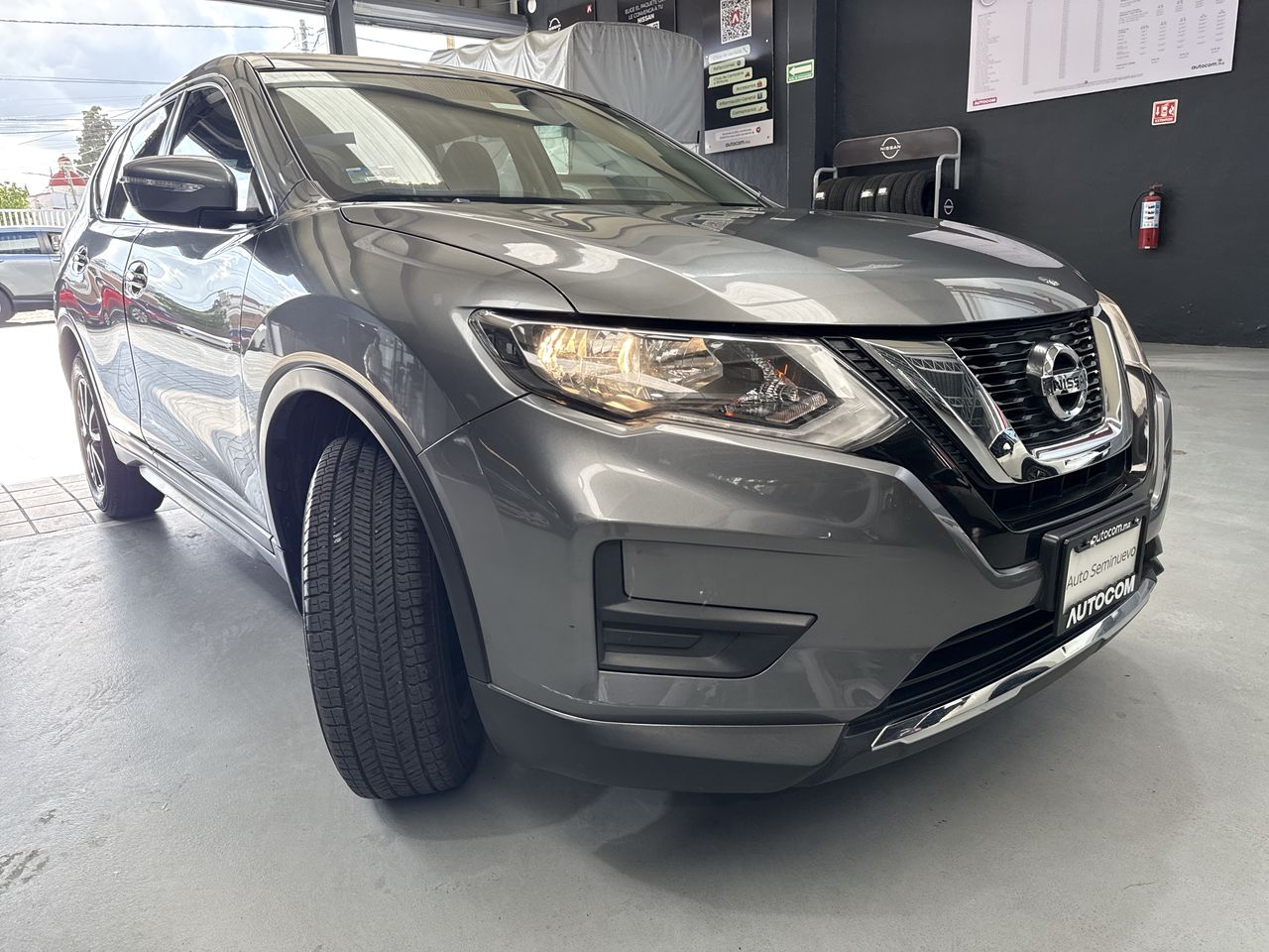 2022 Nissan X-TRAIL SENSE 2 ROW 22