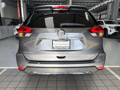 2022 Nissan X-TRAIL SENSE 2 ROW 22