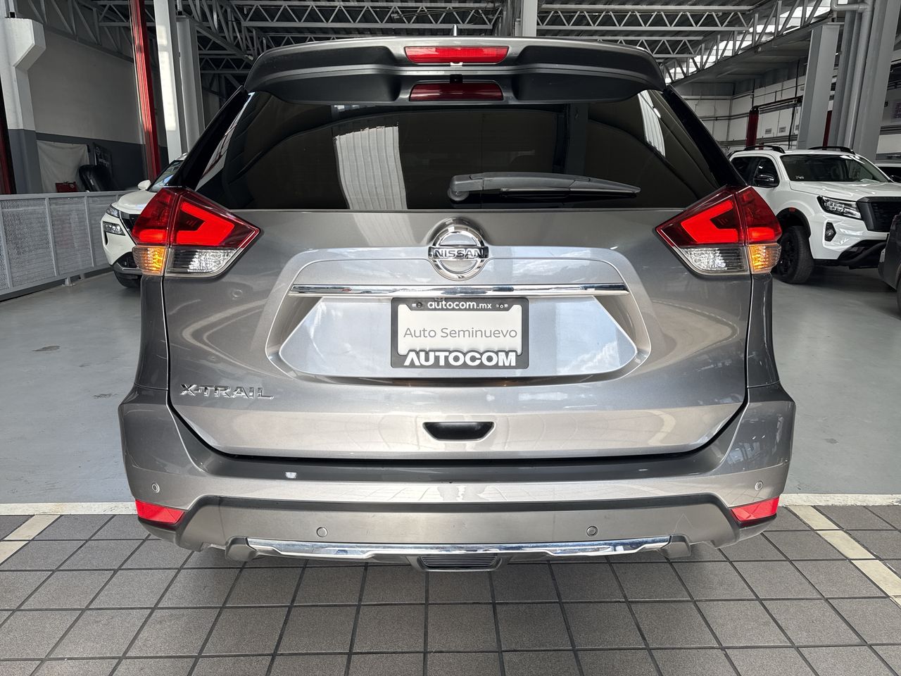 2022 Nissan X-TRAIL SENSE 2 ROW 22