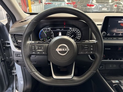 2023 Nissan X-TRAIL EXCLUSIVE E-POWER 2 ROW 23