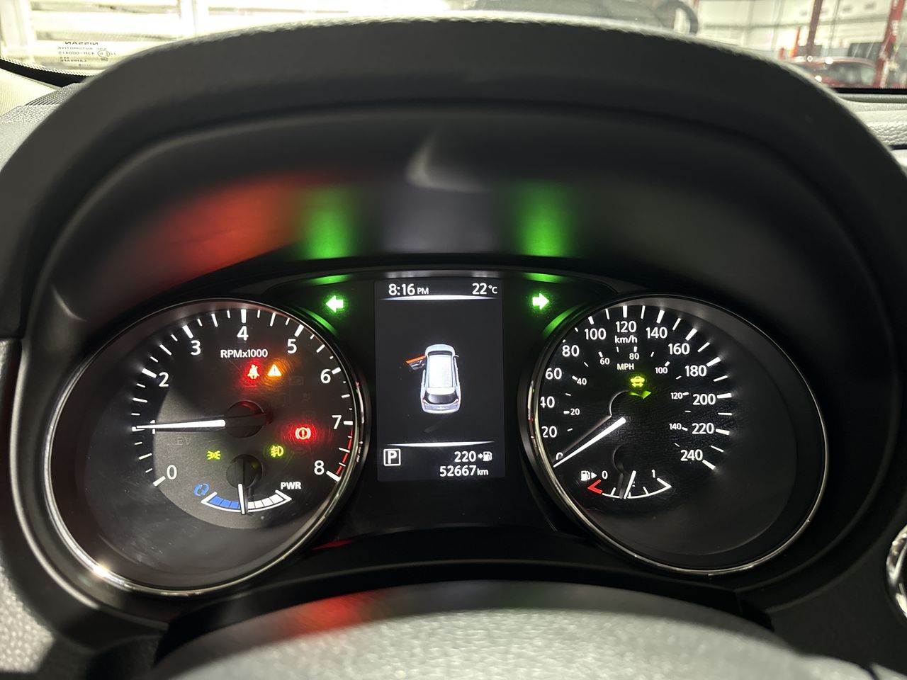 2019 Nissan X-TRAIL HYBRID