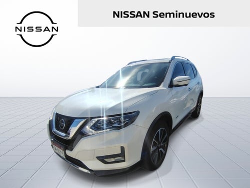 2020 Nissan X-TRAIL EXCLUSIVE 2 ROW
