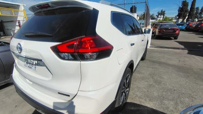 2020 Nissan X-TRAIL EXCLUSIVE 2 ROW