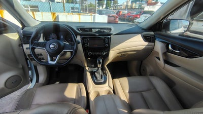 2020 Nissan X-TRAIL EXCLUSIVE 2 ROW