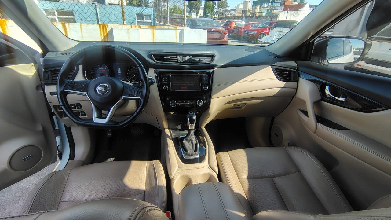 2020 Nissan X-TRAIL EXCLUSIVE 2 ROW