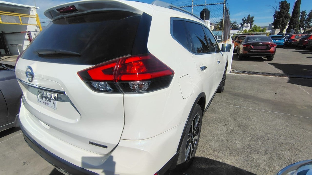2020 Nissan X-TRAIL EXCLUSIVE 2 ROW