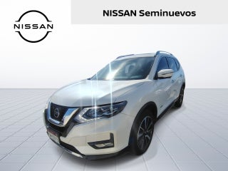 2020 Nissan X-TRAIL EXCLUSIVE 2 ROW