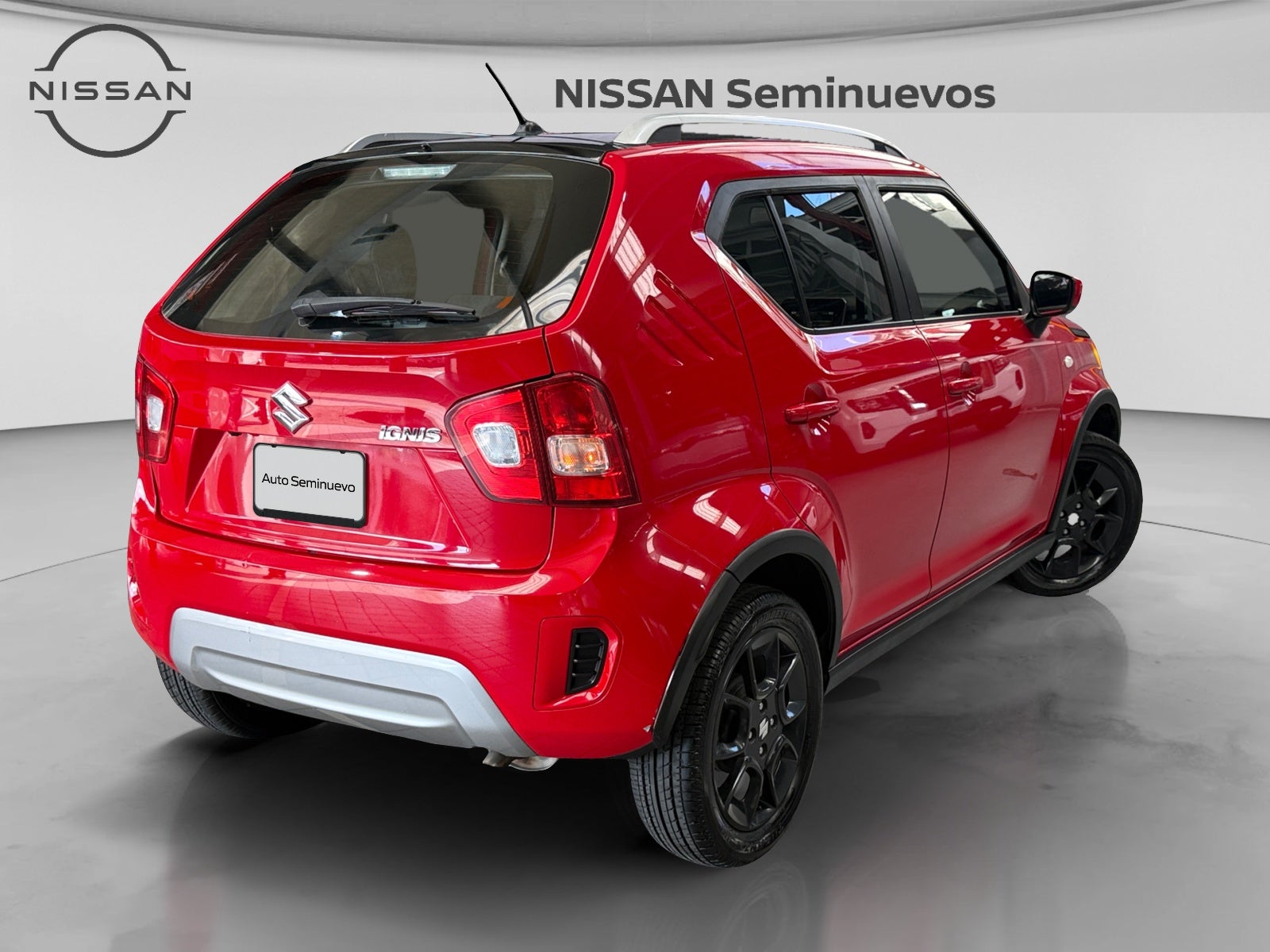 2023 SUZUKI IGNIS GLX TM