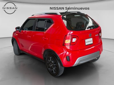 2023 SUZUKI IGNIS GLX TM