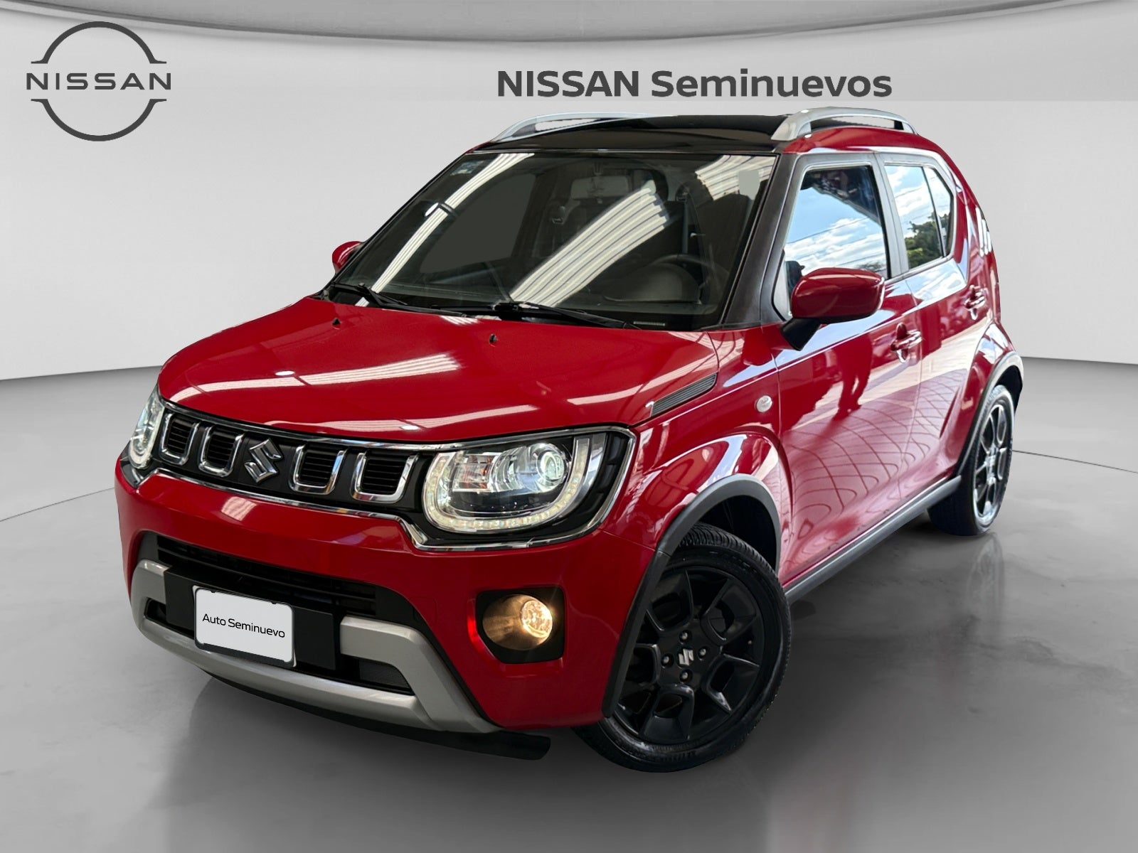 2023 SUZUKI IGNIS GLX TM