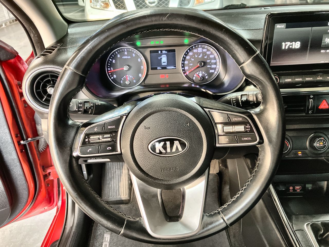 2021 Kia FORTE EX TM