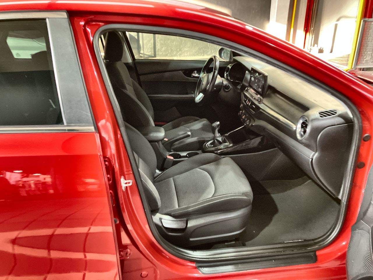 2021 Kia FORTE EX TM