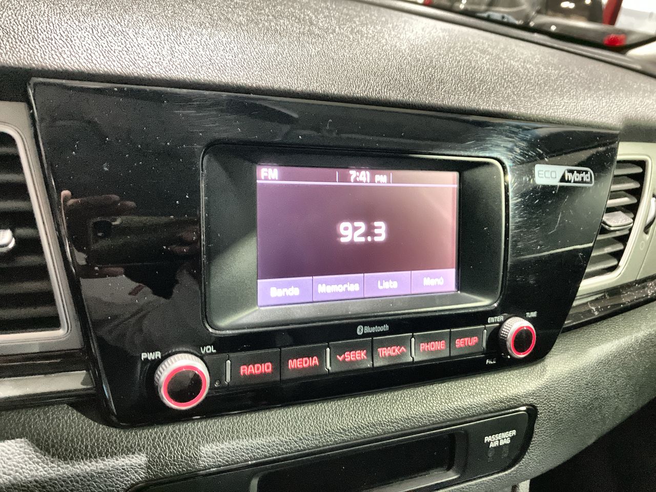 2017 Kia NIRO EX 1.6 DCT