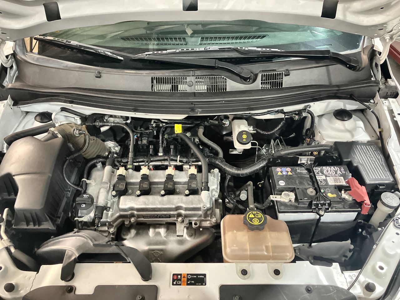 2022 Chevrolet AVEO LS AUTOMÁTICO B