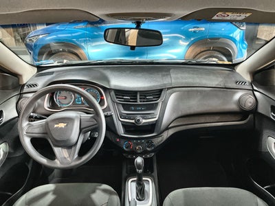 2022 Chevrolet AVEO LS AUTOMÁTICO B