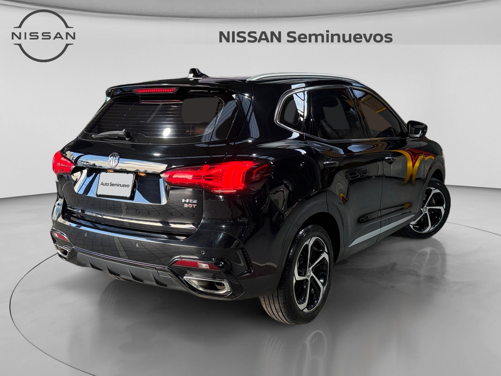 2024 MG MG HS HS SUV LUX TROPHY 1.5T DCT