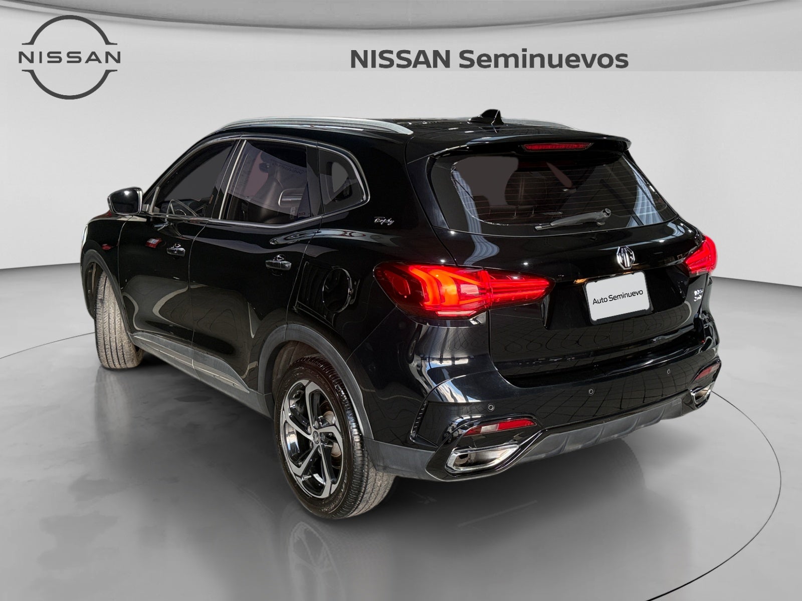 2024 MG MG HS HS SUV LUX TROPHY 1.5T DCT