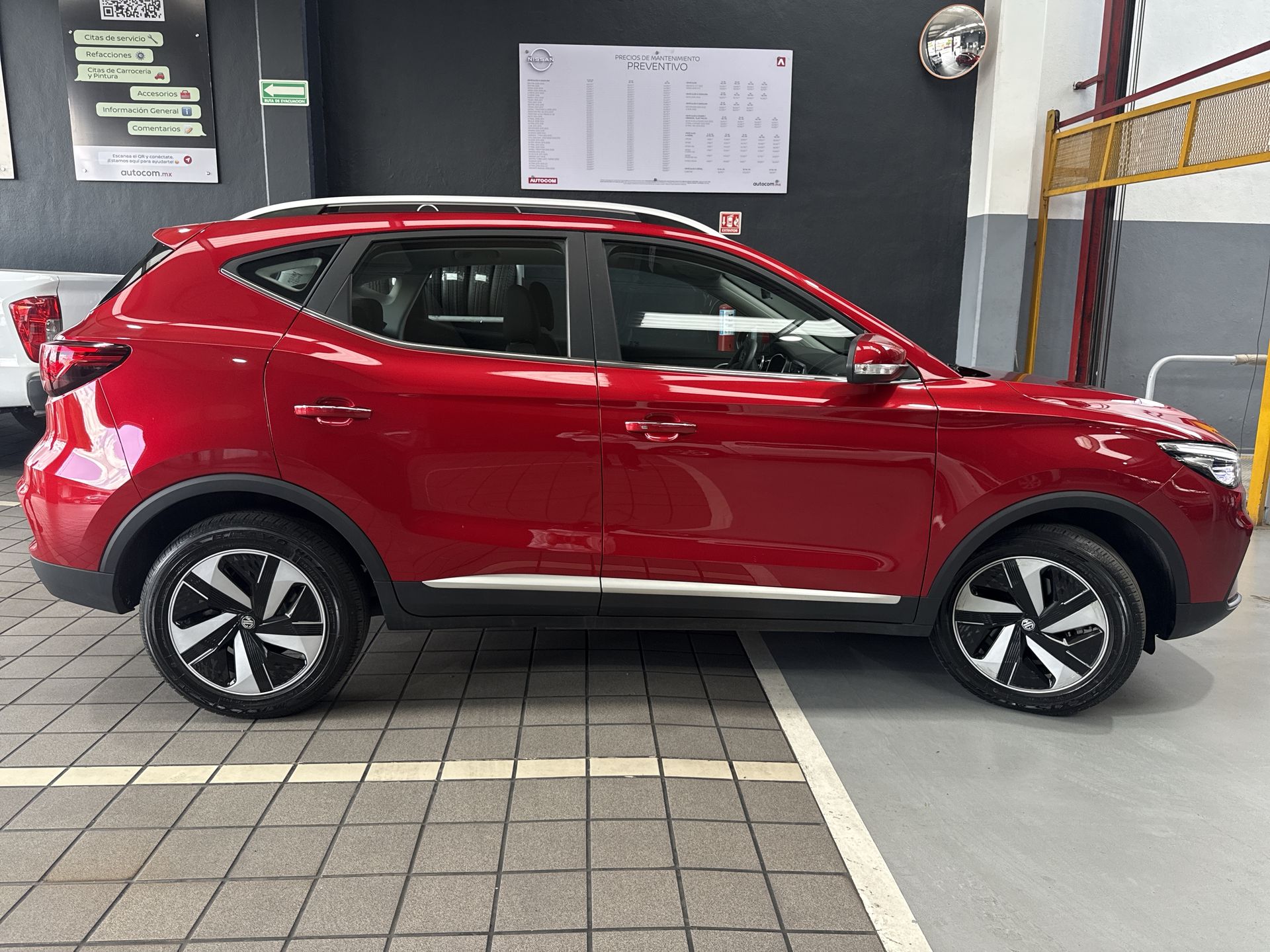 2024 MG ZS DYNAMO