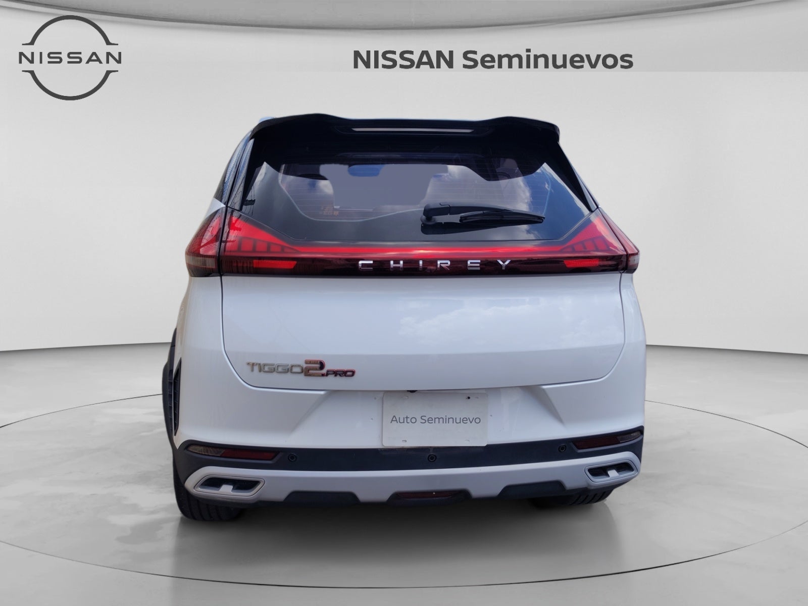 2024 CHIREY TIGGO 2 PRO TIGGO 2 PRO 1.0 LUXURY CVT 5P