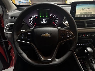 2022 Chevrolet GROOVE LT AT