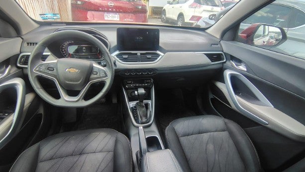 2022 Chevrolet GROOVE LT AT