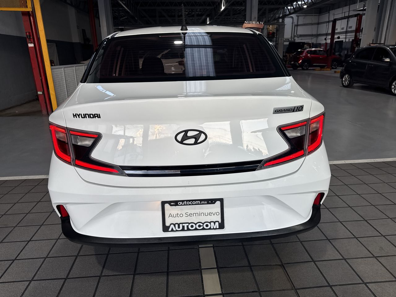 2023 Hyundai GRAND I10 GL MID TM