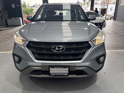 2020 Hyundai CRETA GLS TM