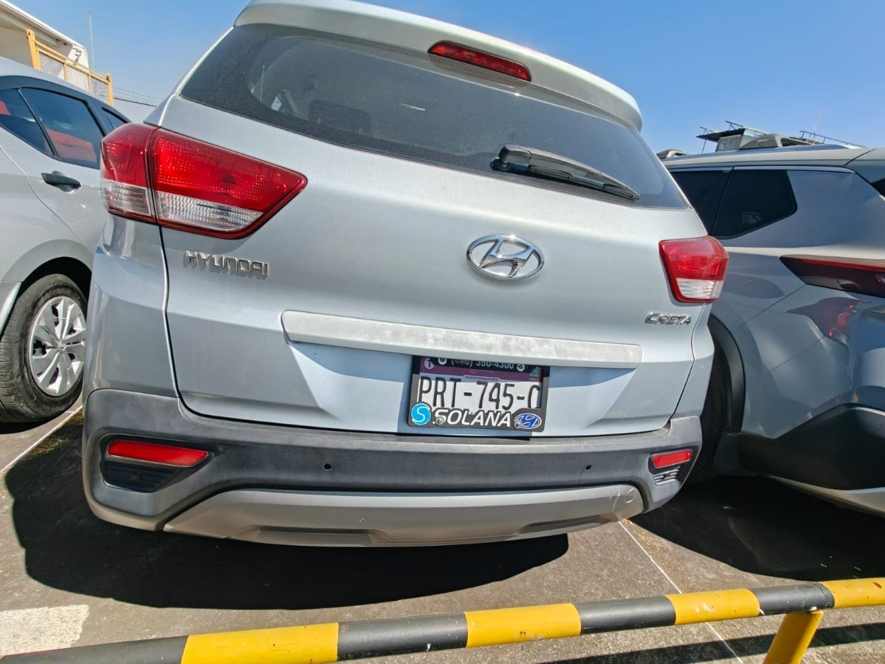 2020 Hyundai CRETA GLS TM