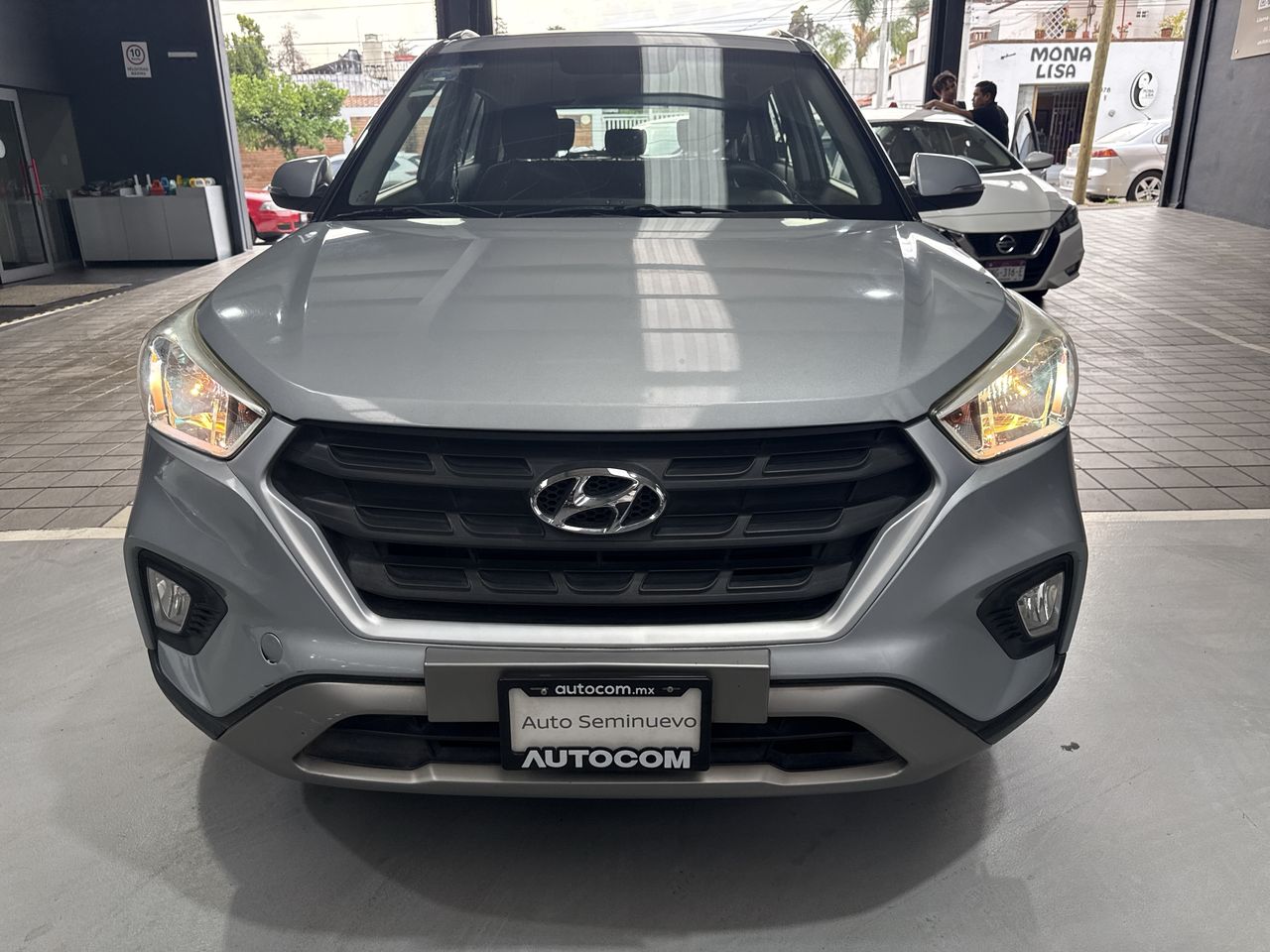 2020 Hyundai CRETA GLS TM