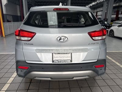 2020 Hyundai CRETA GLS TM