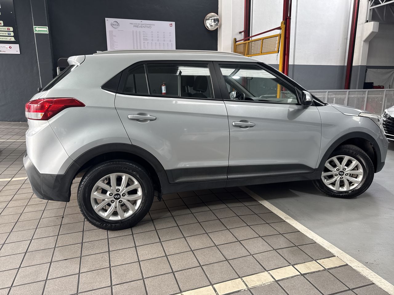 2020 Hyundai CRETA GLS TM