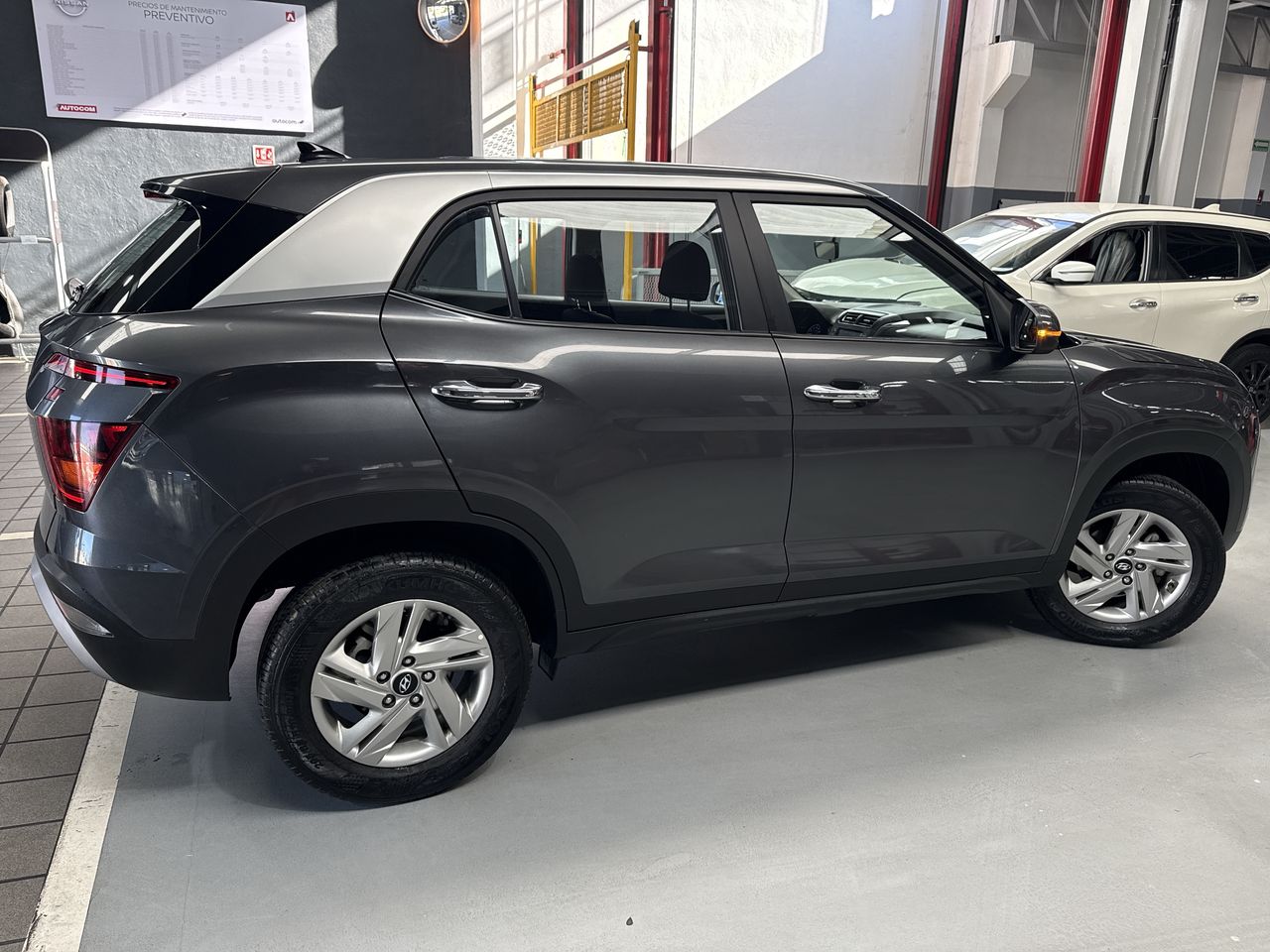 2024 Hyundai CRETA GL TM