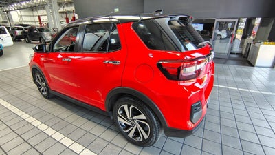 2022 Toyota RAIZE XLE CVT