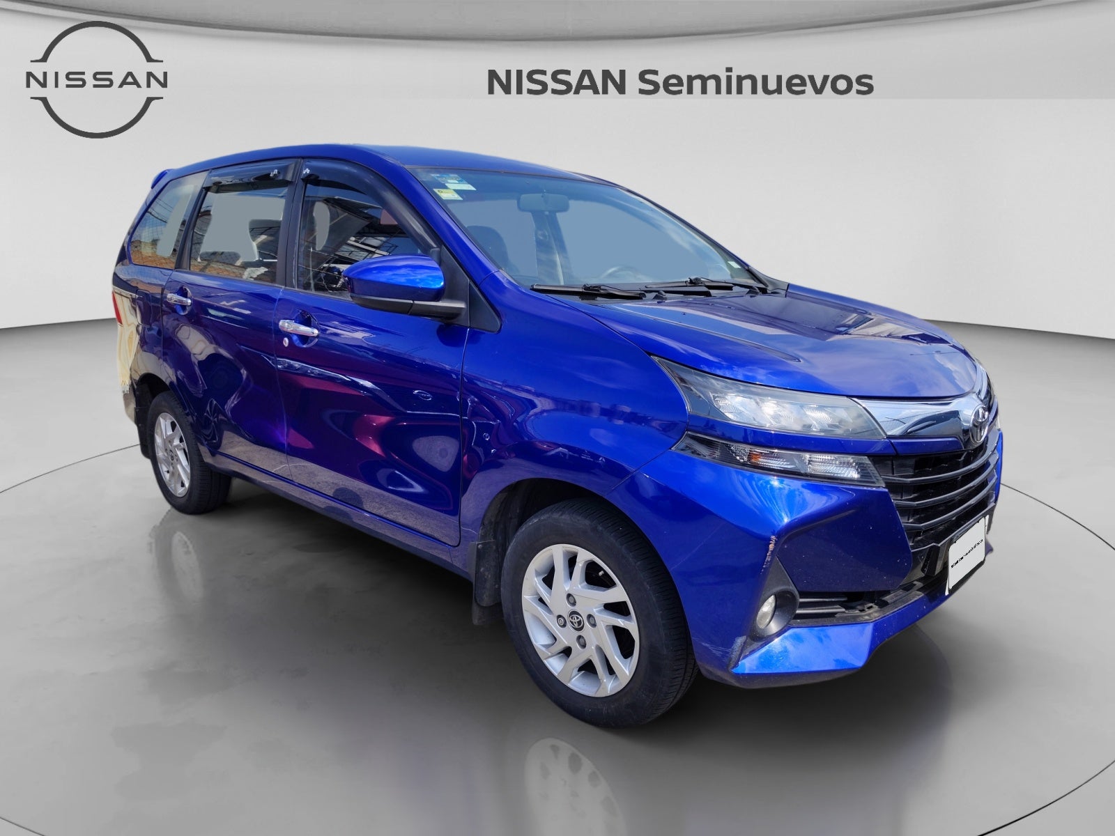 2021 Toyota AVANZA XLE AT