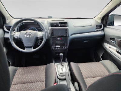 2021 Toyota AVANZA XLE AT
